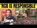 Explained Tribunal Order On Bangalore Stampede During RCB S Celebration Nikhil Naz Sports Today