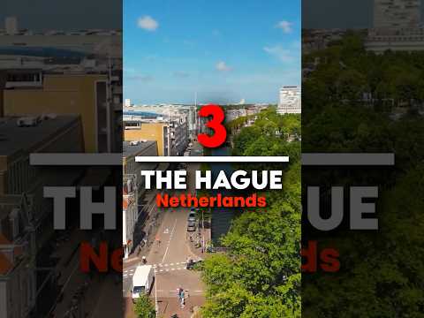 🇳🇱 The Hague | Most Amazing Places in The Netherlands | Ultimate Europe Travel Guide
