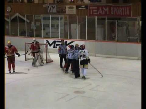 Rönnängs IK - Grästorps IK 2009-12-06