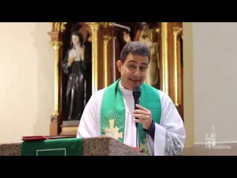 Homilia do Pe. Nelson Antonio Linhares, C.Ss.R. | 05/07/2020.