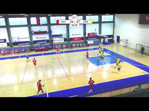 SRL Playout 1. kolo (M) / Crvena Zvezda Primobet - Vranje 1957