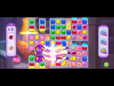 Homescapes level 9618