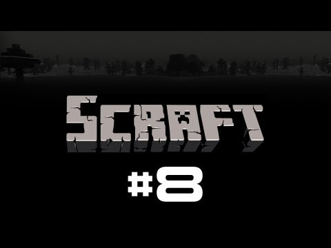 SMG Plays Scraft (SMP) S04E08 - Fůzní reaktor / Geothermální elektrárna / BC (Tekkit 1.3.2)