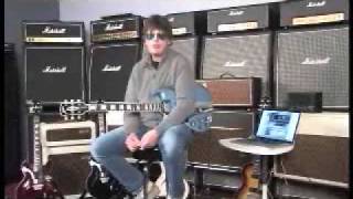 Video thumbnail for Elliot Easton rocks out on the new VOX JamVOX guitar practive, jamming tool! by Vox Amps