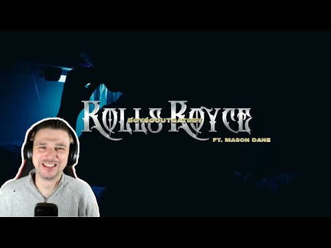 BOY SCOUT GATSBY - Rolls Royce feat. Mason Dane Starring Anything4Views & MrFreshAsian - UK Reaction