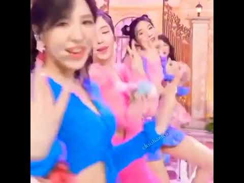 Red Velvet IRENE FanCam 'Feel My Rhythm'