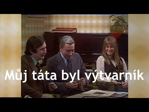 Můj táta byl výtvarník ❖ Můj táta byl … (1979)
