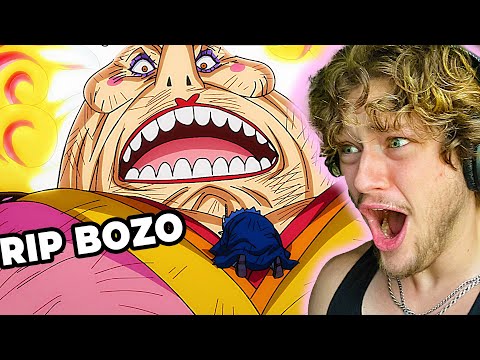 LAW & KID DEFEAT BIG MOM!!! One Piece 1066 Reaction