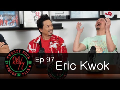24/7TALK: Episode 97 ft. Eric Kwok