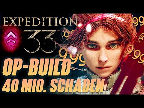 40 MILLION DAMAGE OP BUILD for Maelle in Clair Obscure Expedition 33! Tips Guide