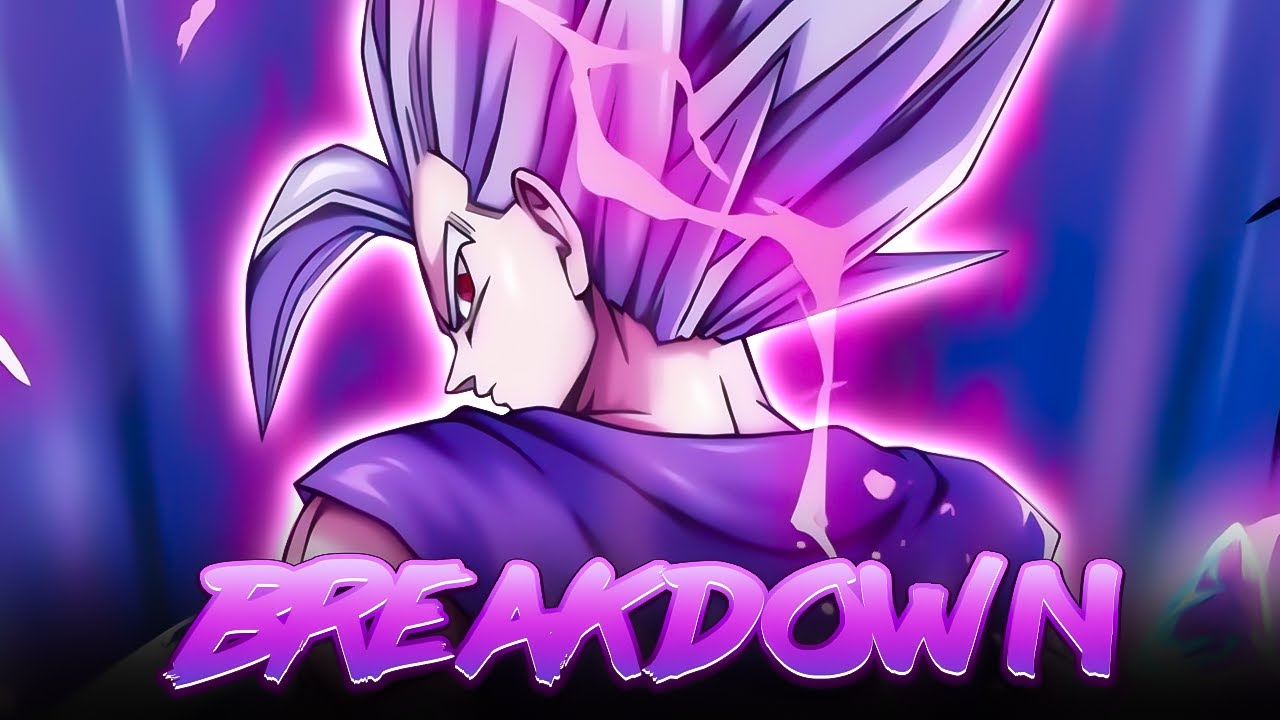 (Dragon Ball Legends) BRIEFLY DISCUSSING ULTRA BEAST GOHAN, NEW EVENTS, AND EQUIPMENT!