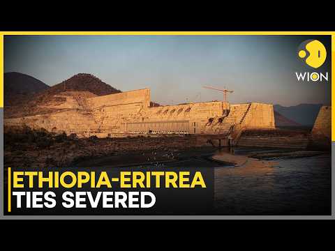 Egypt-Ethiopia Tensions Rise Over Nile Dam Dispute