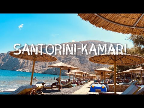 Santorini-Kamari