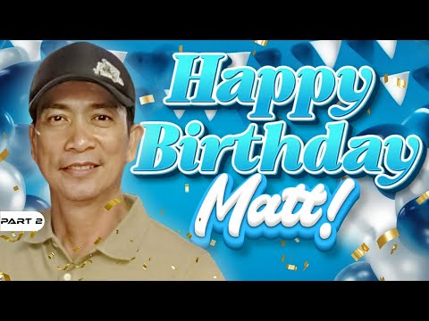 P2 - Happy Birthday, Matt! - EP2101