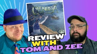 Canosa Review with Tom and Zee