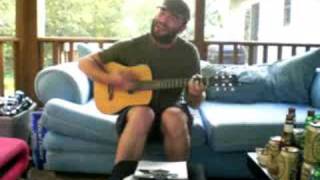 Adam Temple - "Any Love (Cassandra et Lune)" (Ken Stringfellow cover)