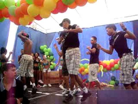 OS ENVOLVENTES PAULADA E CASSETADA