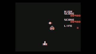 Space Fighter (スペース・ファイター) for the NEC PC-6001 mkII