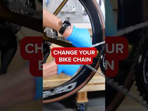 ⛓️Change A Bike Chain ⛓️‍💥