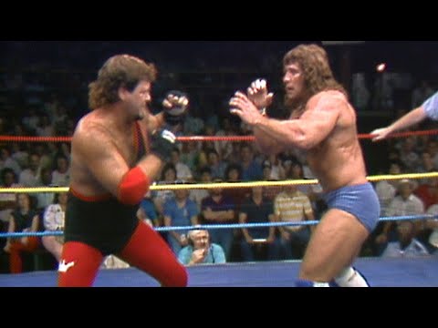 Kerry Von Erich vs. Jerry Lawler: WCCW, Sept. 26, 1988