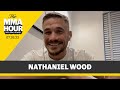 Nathaniel Wood Would Rather Walk Away Than Cut to 135 Again | The MMA Hour