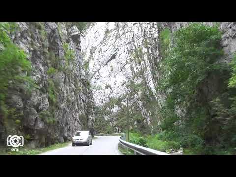 Cheile și Peștera Dâmbovicioara