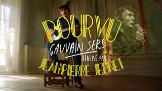 Gauvain Sers - Pourvu (Extrait Clip Officiel)