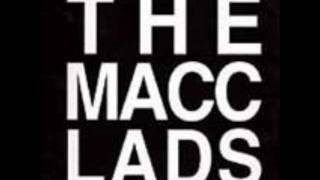 THE MACC LADS _ BLACKPOOL.