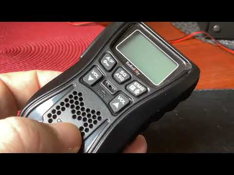 Radioddity CS-47 Export Mode