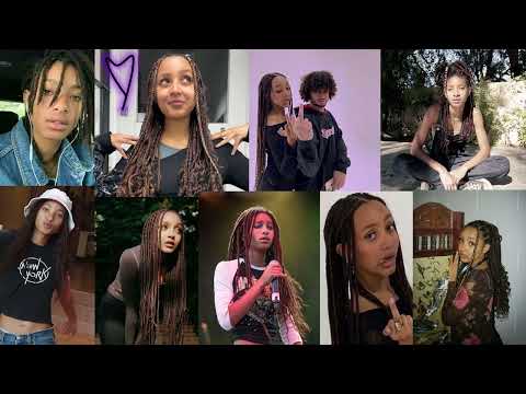 pinkpantheress x willow smith (NEW SNIPPET 2022) slowed down