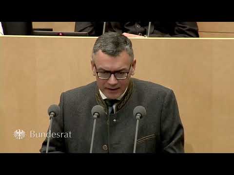 Rede von Staatsminister Dr. Florian Herrmann im Bundesrat am 3. März 2023 - Bayern