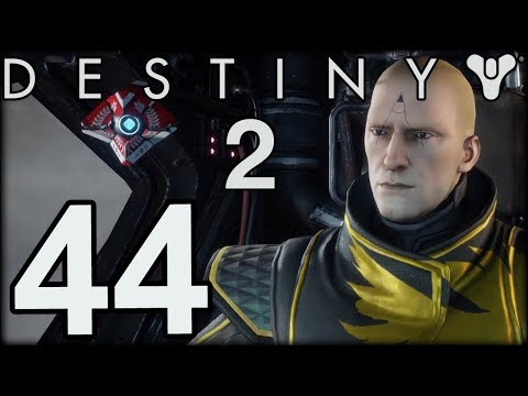 Destiny 2 Campaign Co-op playthrough pt44 - First Legendary Gear Rewards!
