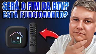HTV PAROU DE FUNCIONAR 🚨 Tem Solução? Entenda o Que Está Acontecendo Agora