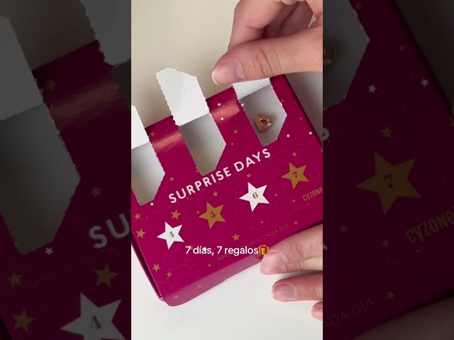 Vídeo relacionado con CyP Brands-Athletic Club, Calendario de adviento, Calendarios, Regalos, Navidad, Color Rojo, Producto Oficial