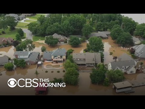 Arkansas River could cause catastrophic flooding Video