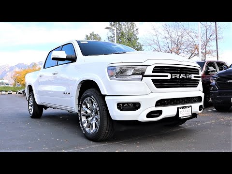 2021 Ram 1500 Sport: Here's Why The U.S. Market Got Screwed On The Ram Sport!