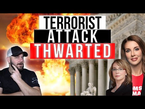 BREAKING: FBI Stops Terrorist Mass Shooting Plot... Gun Controllers Blame Guns For PLOTTED Shooting Thumbnail