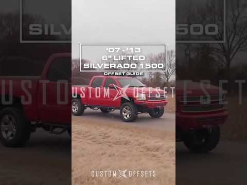 2010 Chevrolet Silverado 1500 with 20x12 -44 Moto Metal