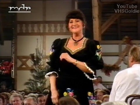 Susi Schuster - Hallo, hier kommt die Bimmelbahn - 1992