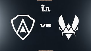 LFL Spring Split 2023 - W1D1 - AEG vs VITB