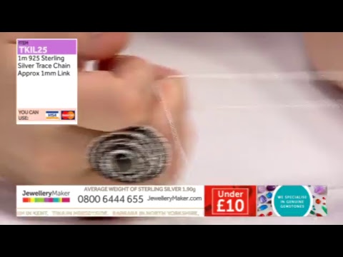 JewelleryMaker LIVE 15/11/18 1pm-6pm