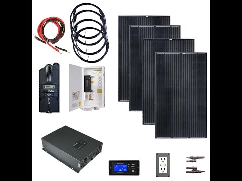 Xantrex Freedom XC 2000W Inverter Charger Installation