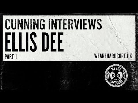 Cunning Interviews | ELLIS DEE [Part 1]