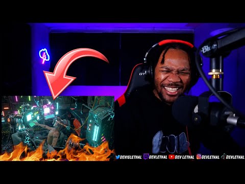 Matuê's Voice Is An INSTRUMENT! // Matuê - Máquina do Tempo Reaction (GRINGO REACTS)