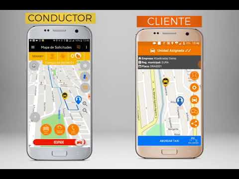 Ktaxi Conductor Video
