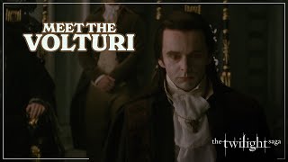 THE TWILIGHT SAGA: NEW MOON Featurette - "Meet The Volturi"