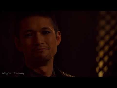 Shadowhunters 3x21 | Lilith wants to leave Edom {part 1}