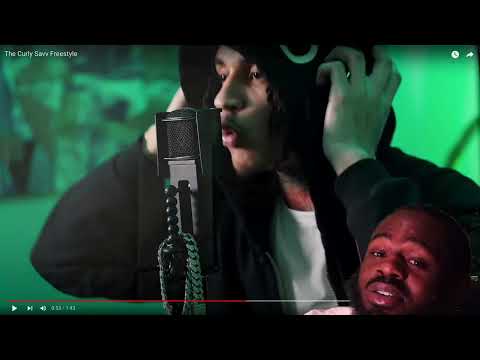 BAD BUNDYY REACTS : Curly Savv | On The Radar Freestyle (Official Video) @OnTheRadarRadio​