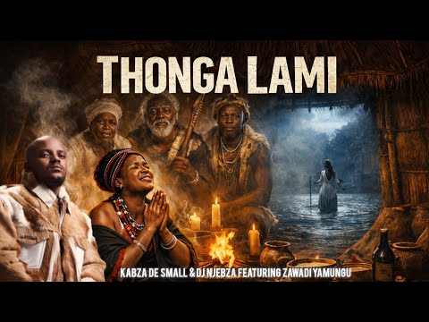 Kabza De Small  & Dj Njebza  - Thonga Lami  (Official Audio) ft  Zawadi Yamungu