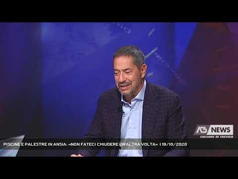 PISCINE E PALESTRE IN ANSIA: «NON FATECI CHIUDERE UN'ALTRA VOLTA»  | 19/10/2020